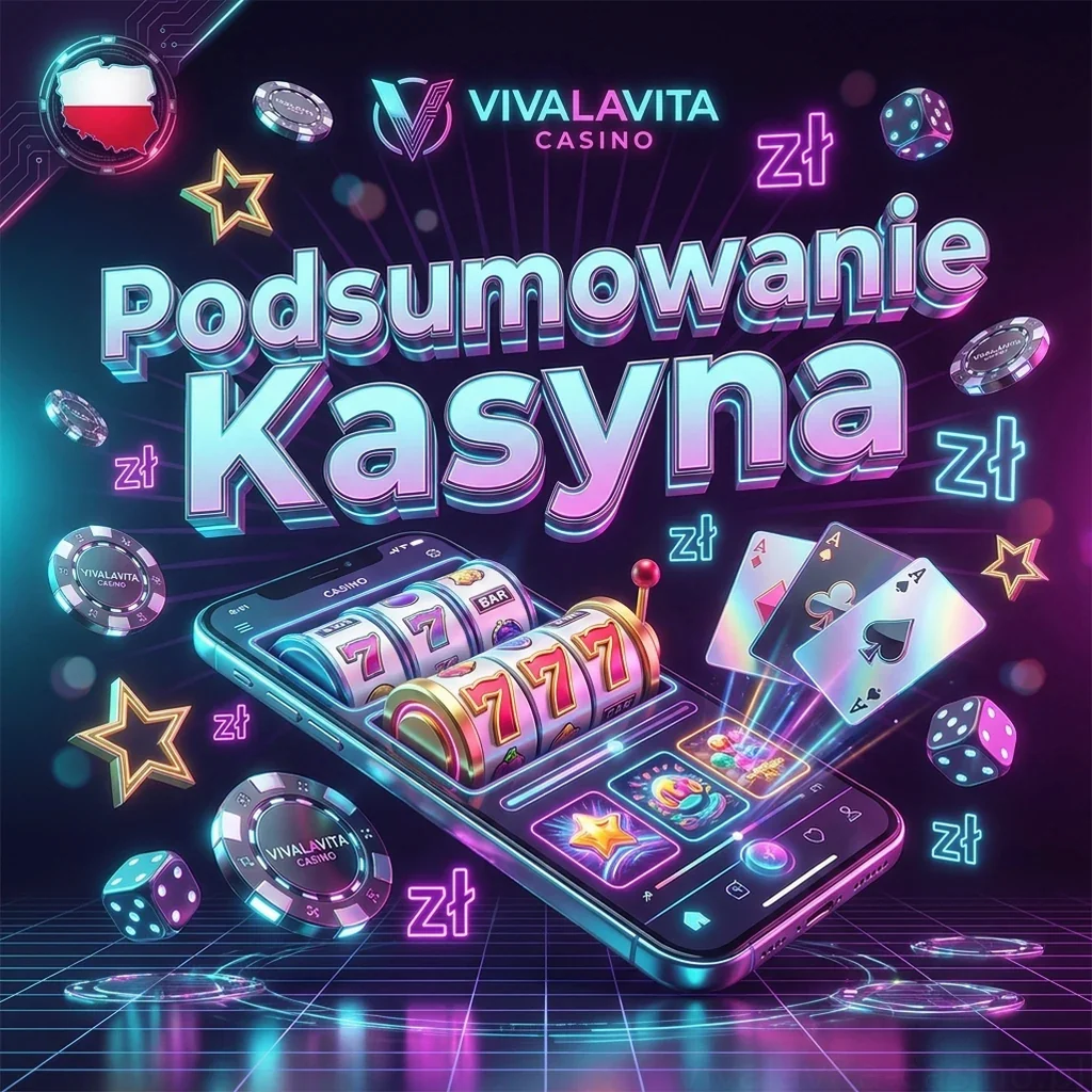 Podsumowanie Kasyna